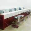 Quầy Lễ Tân Thấp Giá Rẻ QLTT M08